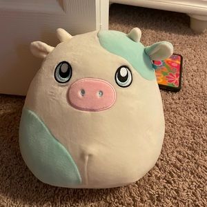 Squishmallow cow
